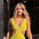 Laura Tobón deslumbra en cada evento de Colombiamoda