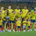 La Selección Colombia ya piensa en Paraguay.