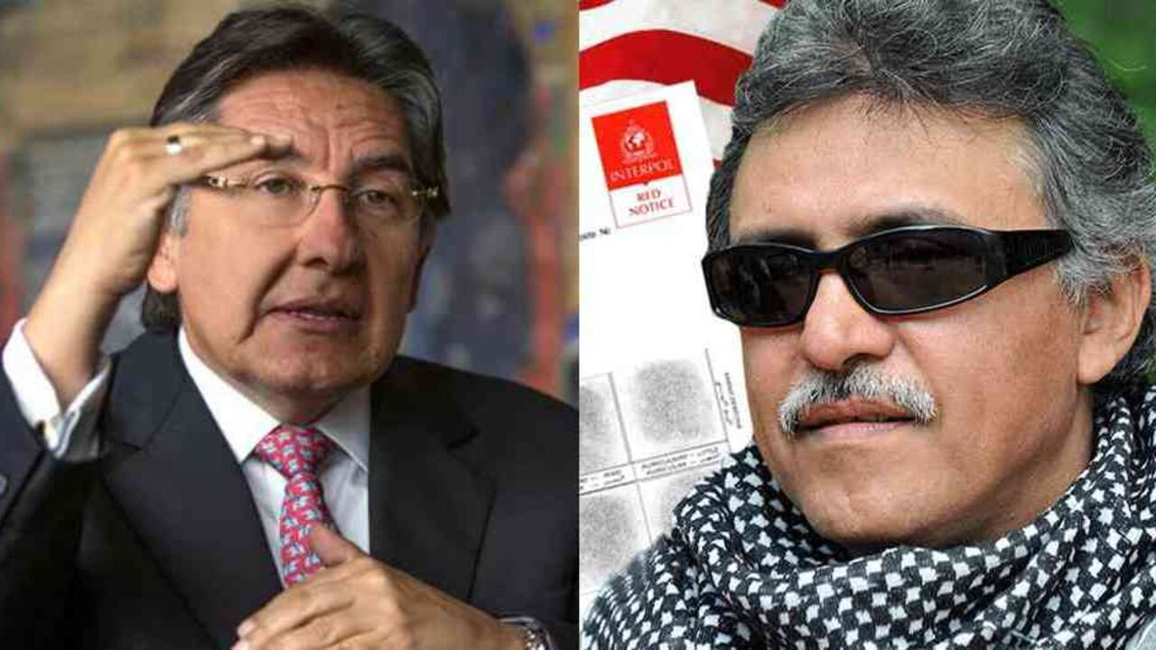 Néstor Humberto Martínez renunció a la Fiscalía tras conocer decisión de la JEP en caso Santrich.