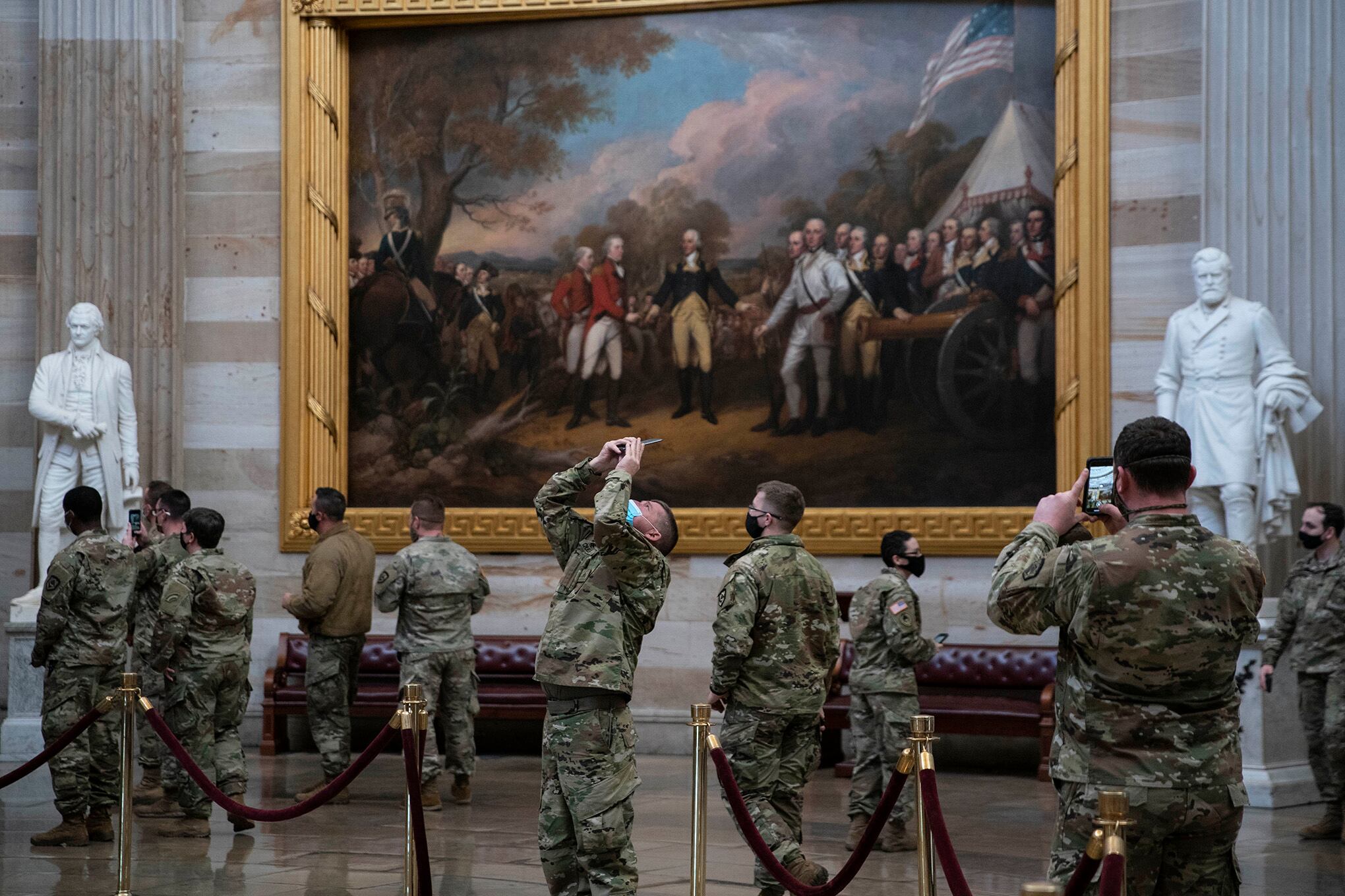 En qué va la semana.