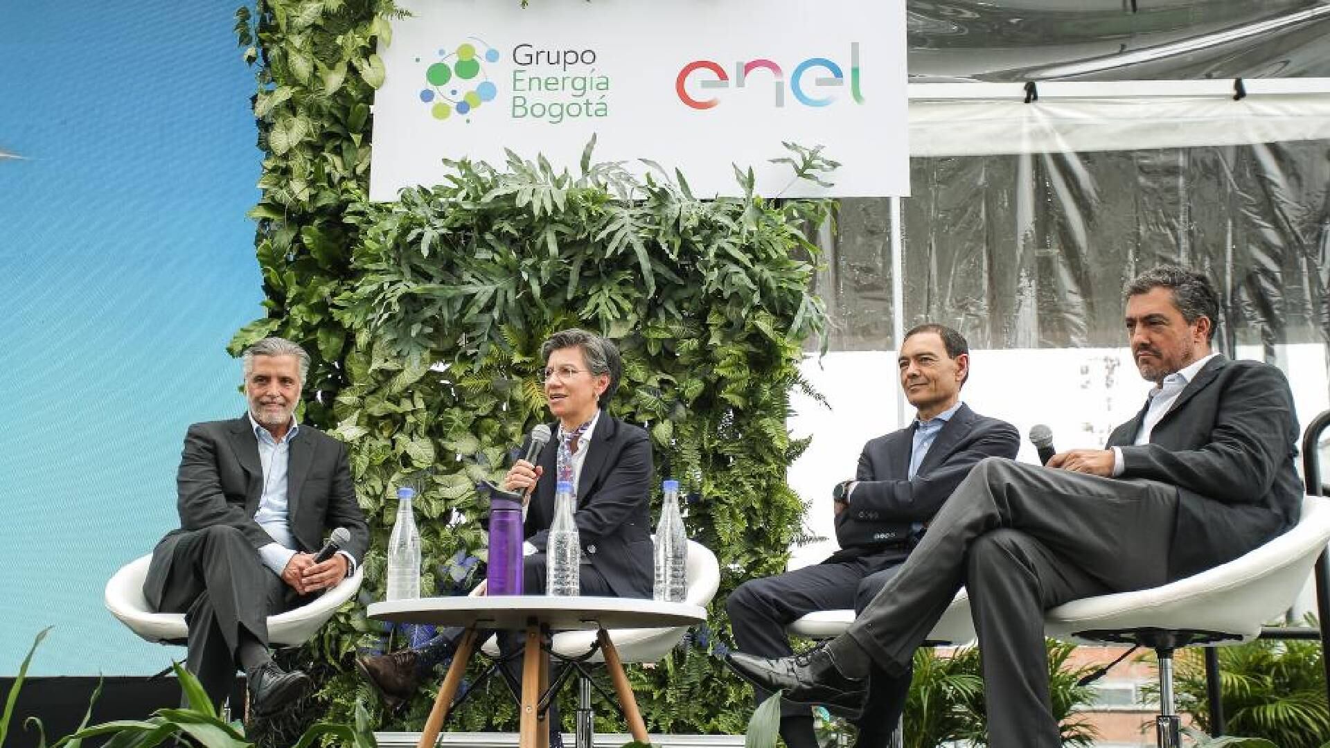 El Distrito de Bogotá, como dueño del GEB, podría conseguir recursos por aproximadamente dos billones de pesos, que serán destinados, para entre otras cosas, la segunda línea del Metro de Bogotá.