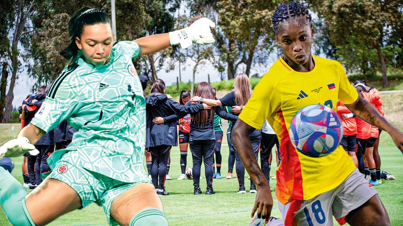 De la mano de Linda Caicedo, la selección femenina sub-20 empieza su participación en el mundial.