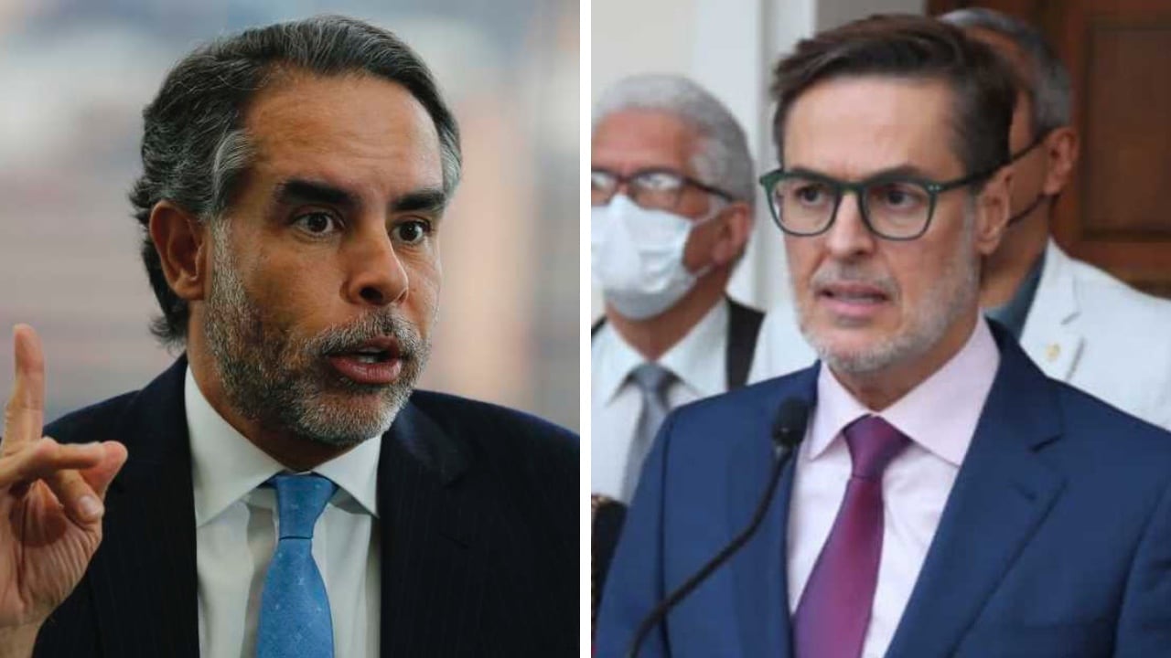 Listos el embajadores de Colombia y Venezuela en cada uno de sus países