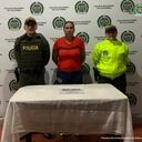 Alias la Mona, habría participado en el asesinato de una pareja en Urrao, Antioquia.