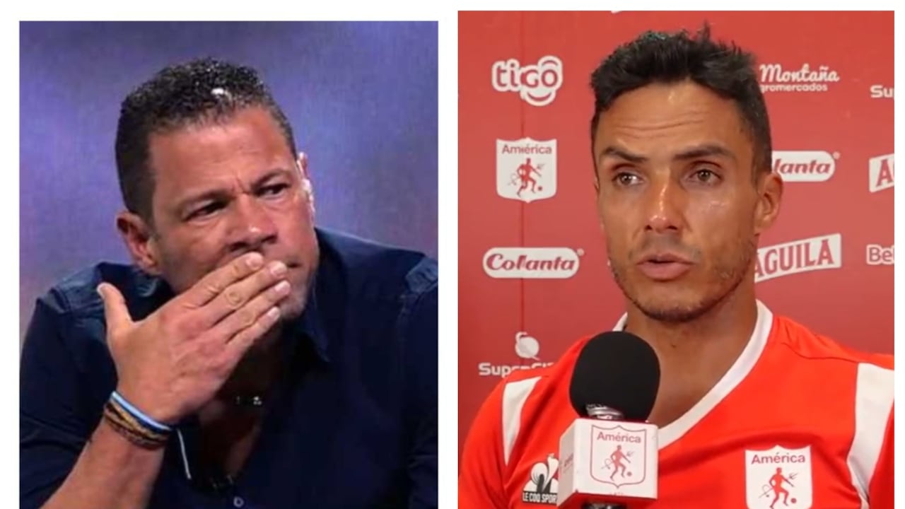A Oscar Córdoba no le gustaron las primeras declaraciones de Lucas González