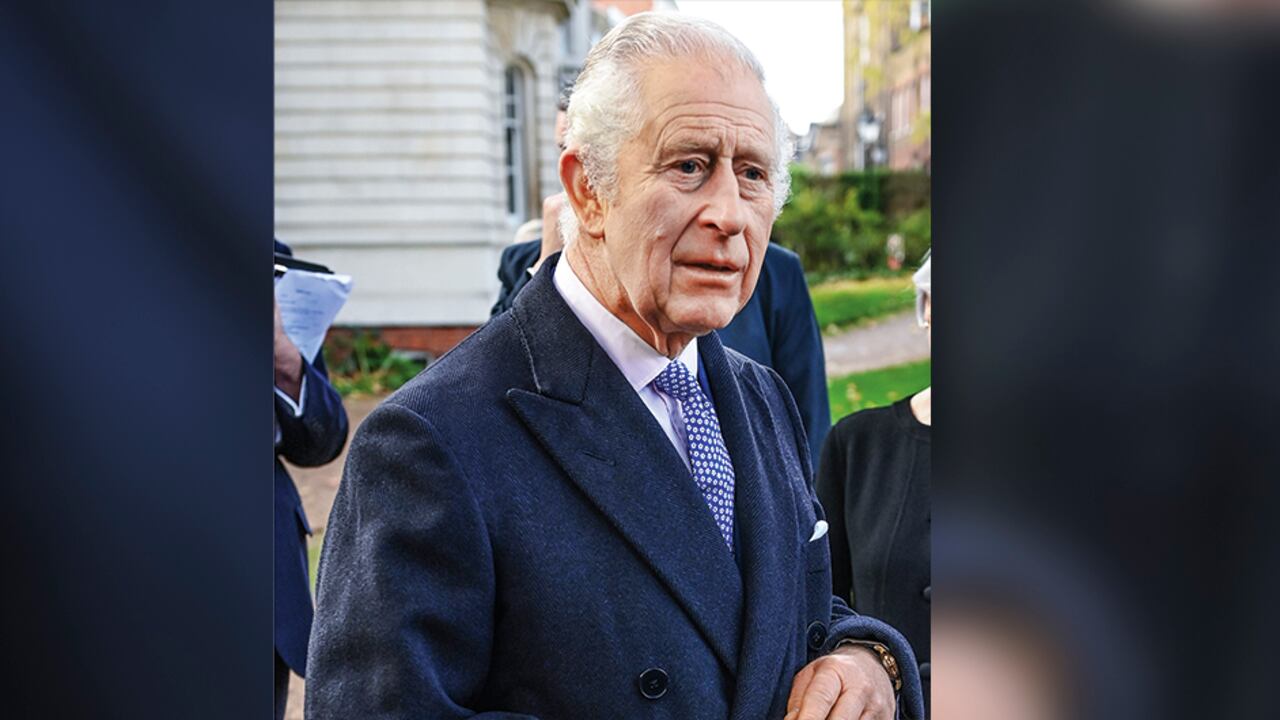 Carlos III es un rey no muy querido por muchos.