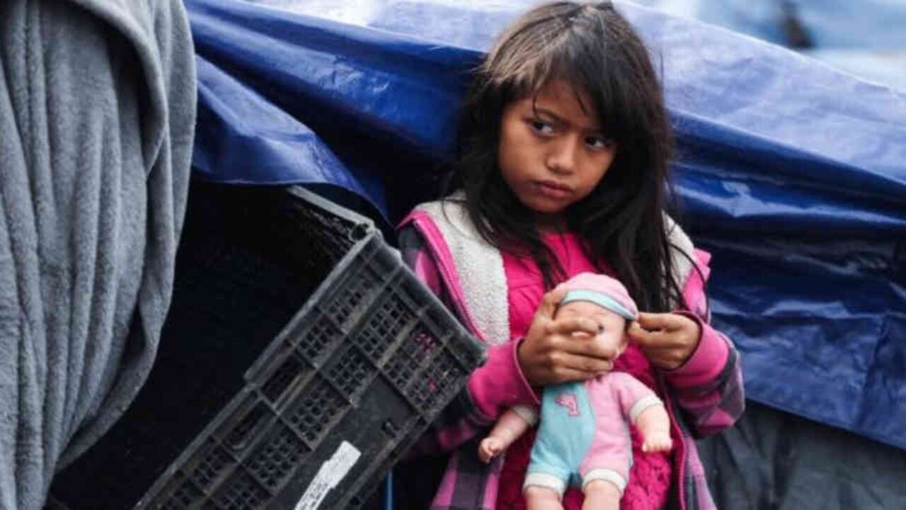 Los programas destinados a luchar contra la pobreza se encuentran entre los afectados. Foto: GETTY-BBC.