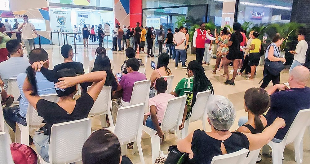 UPC, un tema que está causando revuelo en Colombia. 