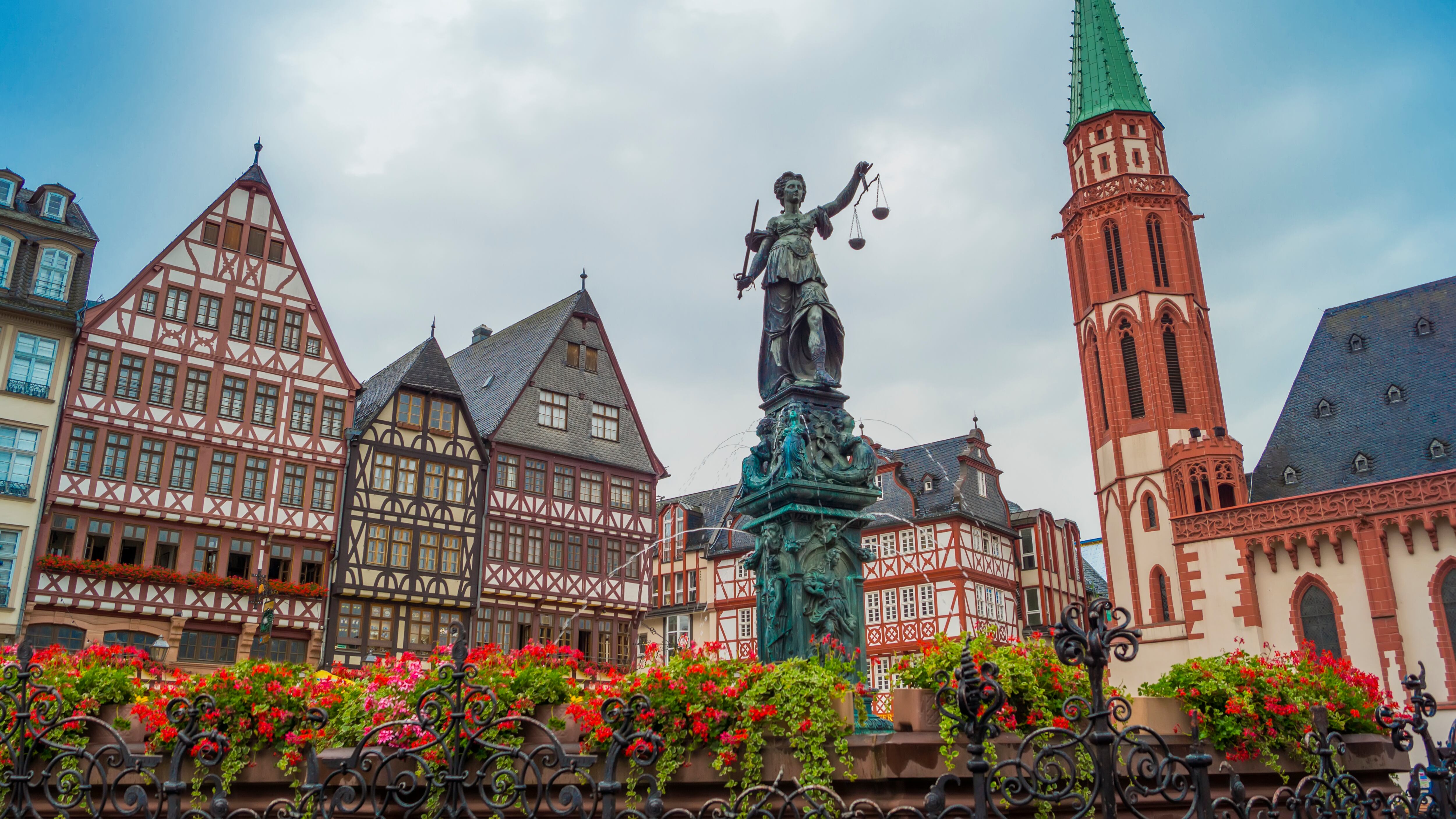 Frankfurt, Alemania