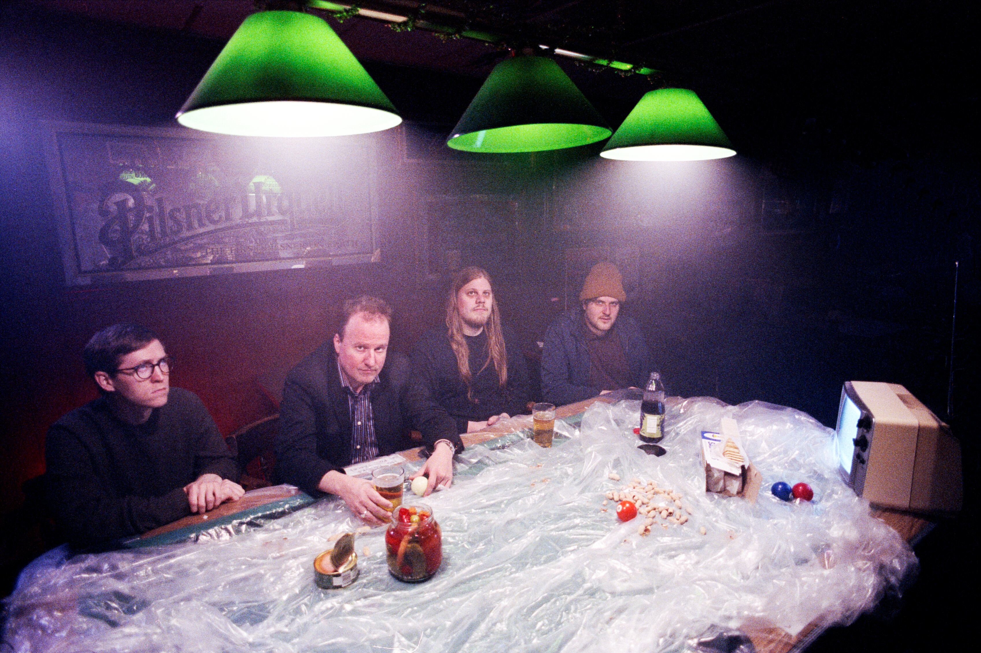 Protomartyr - 'Ultimate Success Today'