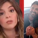 Dalma Maradona y Diego Maradona