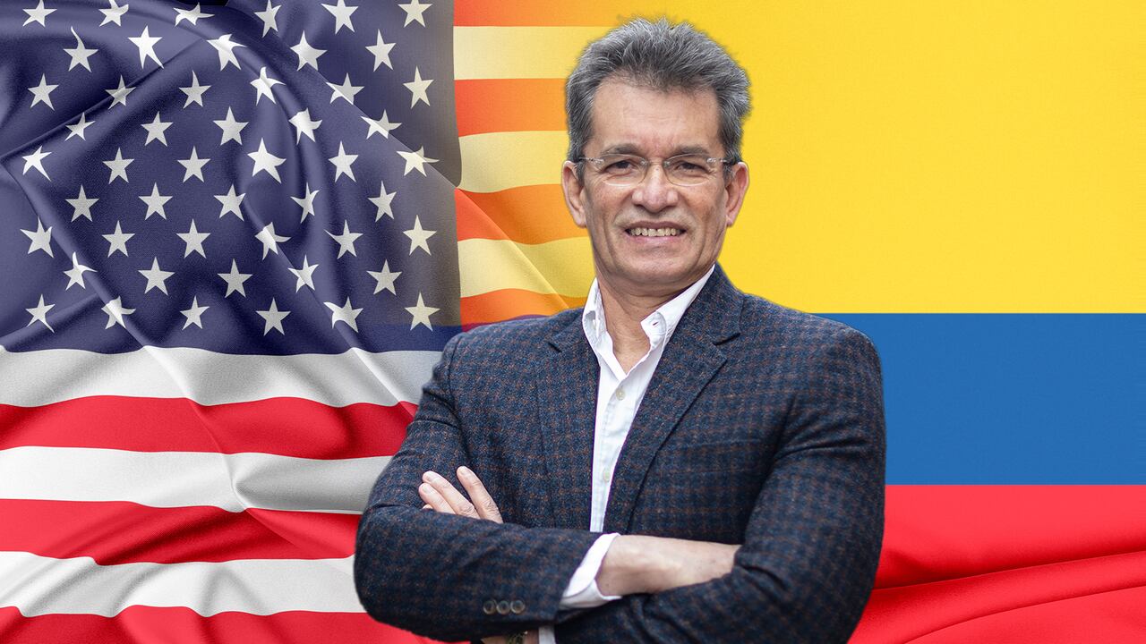 “El Gobierno Petro es el gran responsable de esta pérdida de certificación, algo que no ocurría desde 1996”, Javier Díaz, presidente de Analdex.
FOTO: ESTEBAN VEGA LA-ROTTA
REVISTA SEMANA