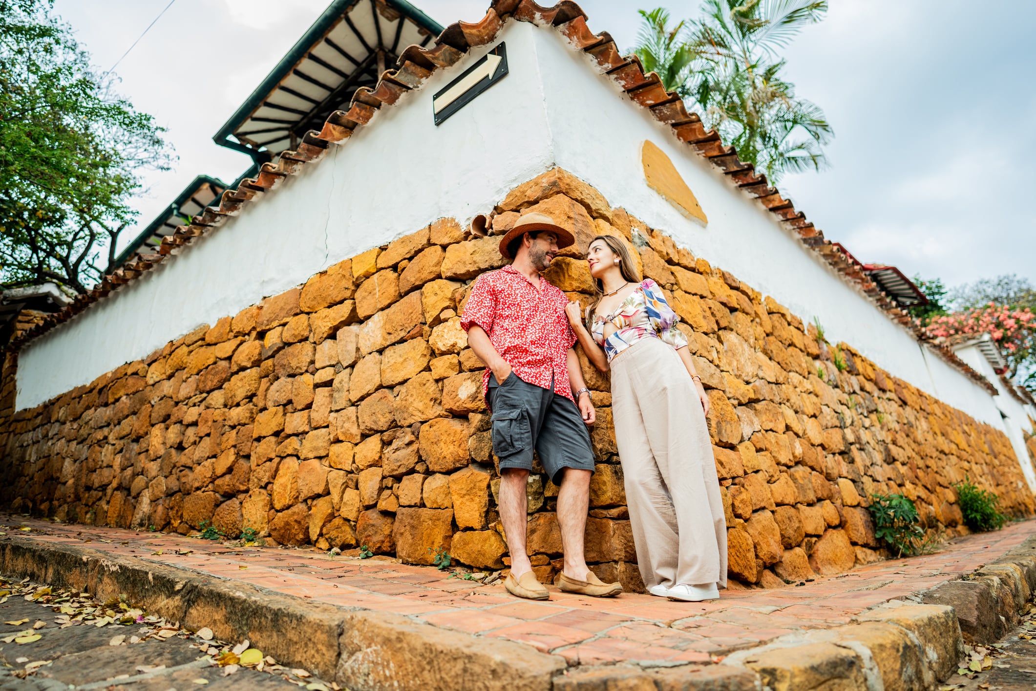 Barichara, Santander