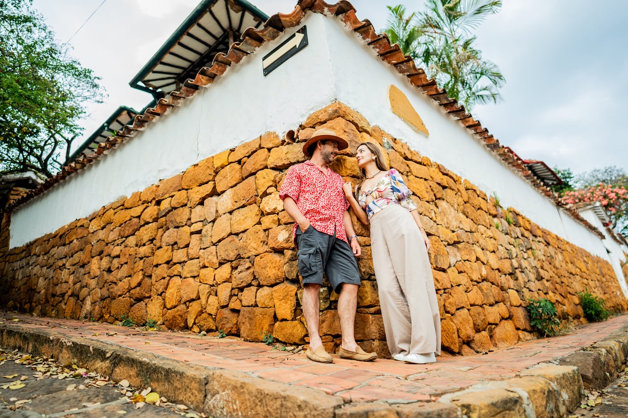 Barichara, Santander