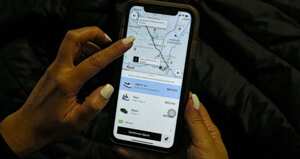 AFP / Desde el 31 de enero Uber ya no va a funcionar en Colombia.