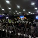 Los precandidatos del Centro Democráticos participaron del Foro por el Futuro de Colombia en Bogotá.