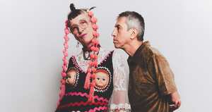 El álbum Genes rebeldes será lanzado el 22 de abril a nivel nacional.