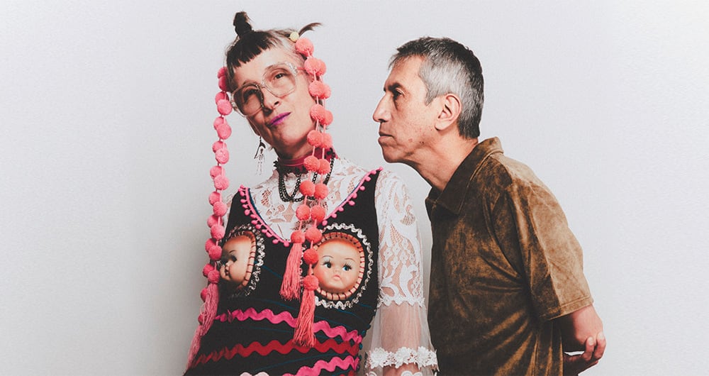   El álbum Genes rebeldes será lanzado el 22 de abril a nivel nacional. 