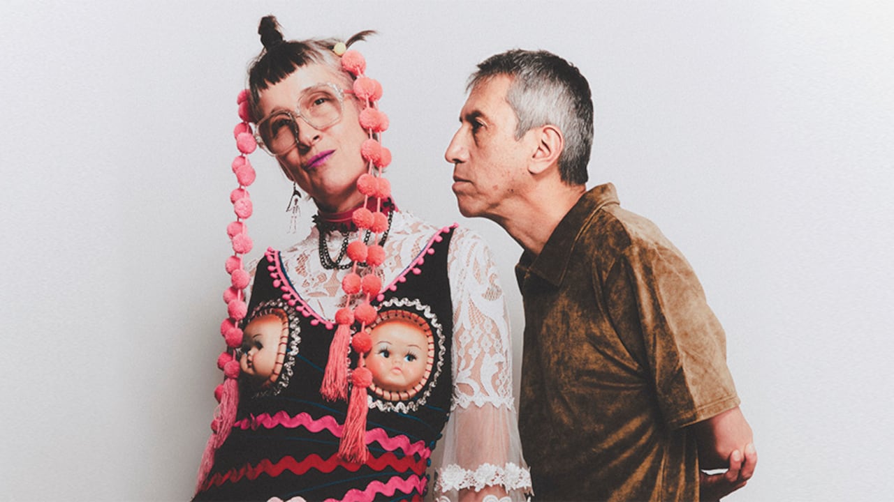 El álbum Genes rebeldes será lanzado el 22 de abril a nivel nacional.