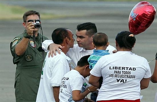 El concejal cumplió con los chequeos médicos y se trasladó junto a su familia a un hotel cercano.
