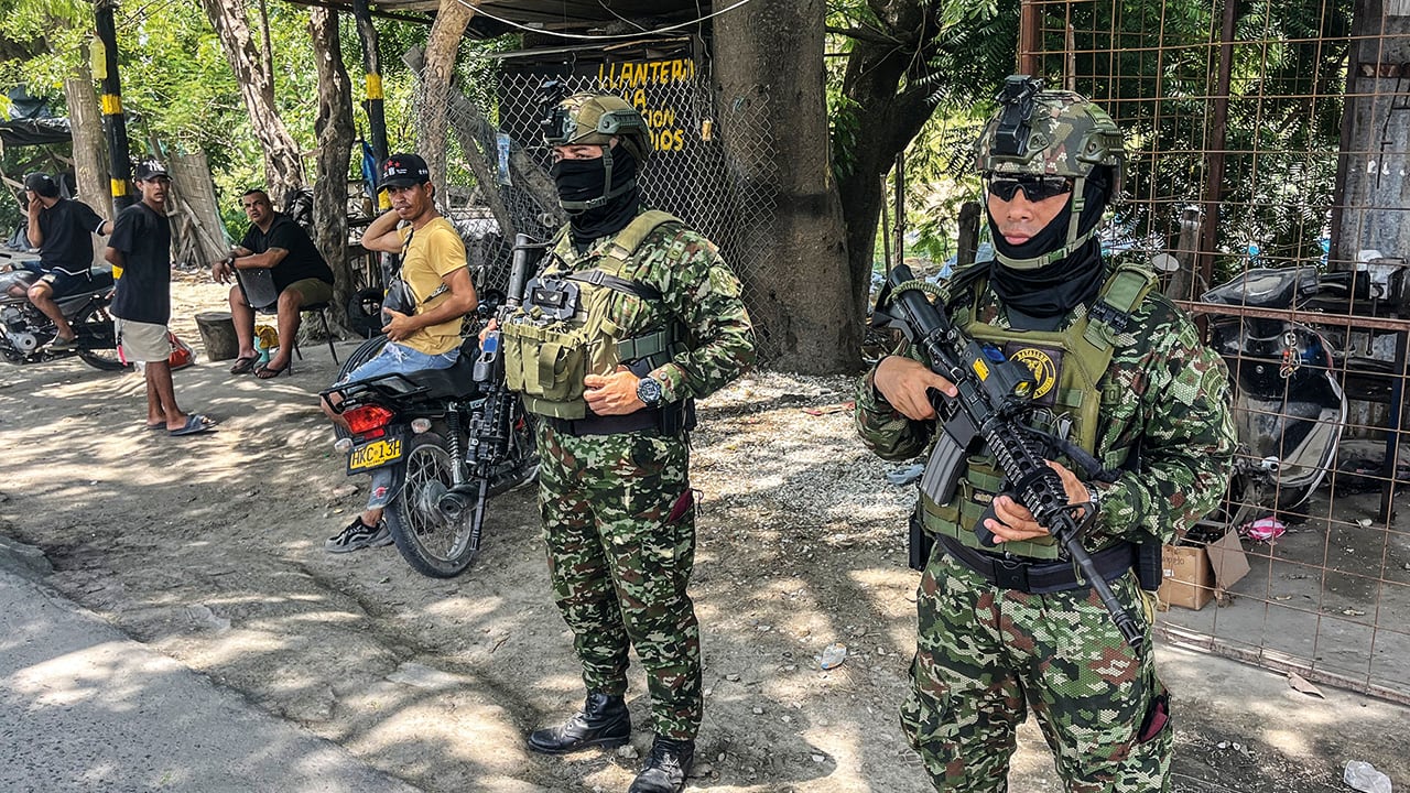 Las fuerzas del Estado mantienen acciones contra el narcotráfico en varias regiones del país.