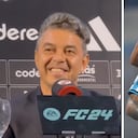 Marcelo Gallardo y JuanFer Quintero cuentan con una gran relación que los podría volver a juntar en River Plate