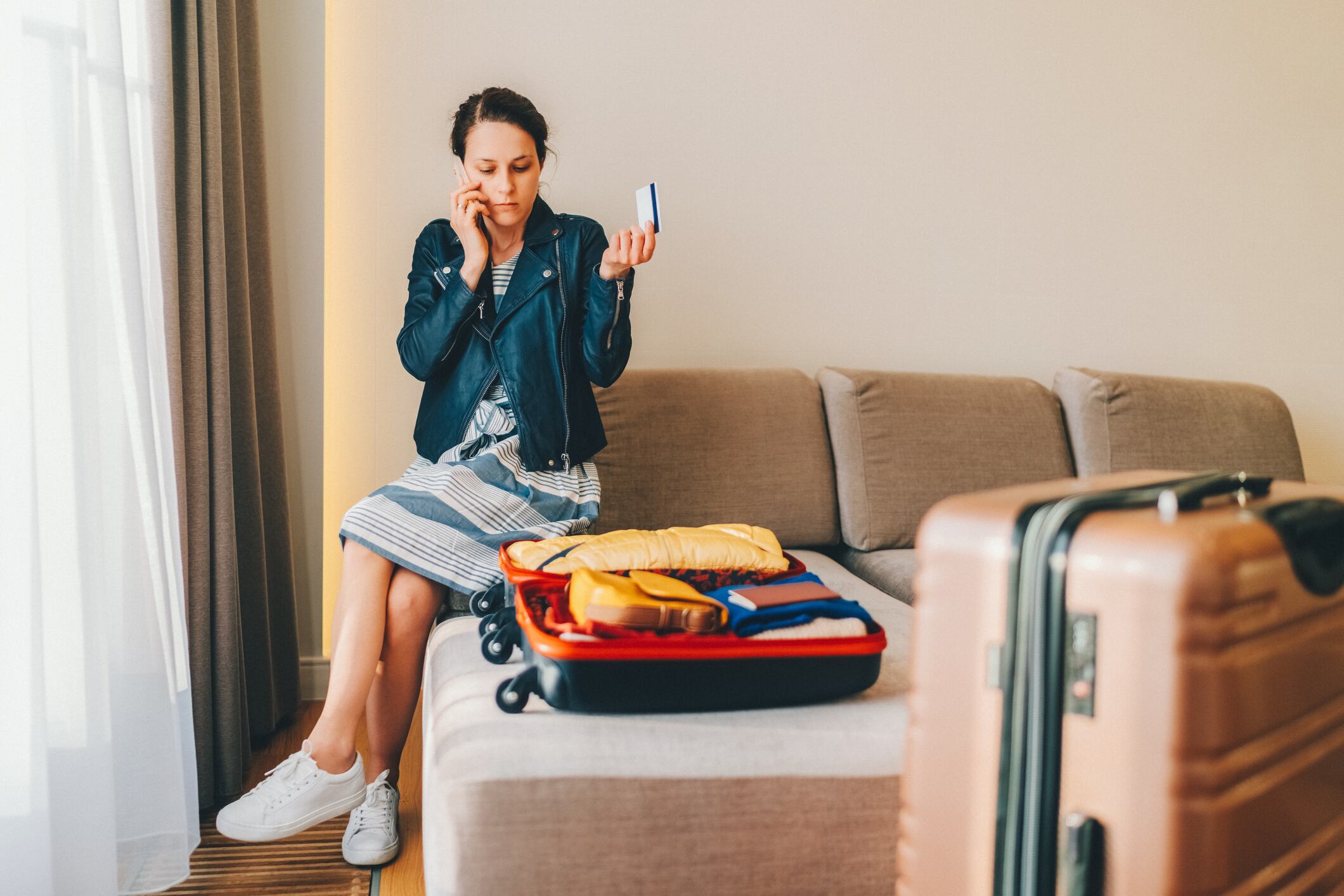 Habitación de hotel