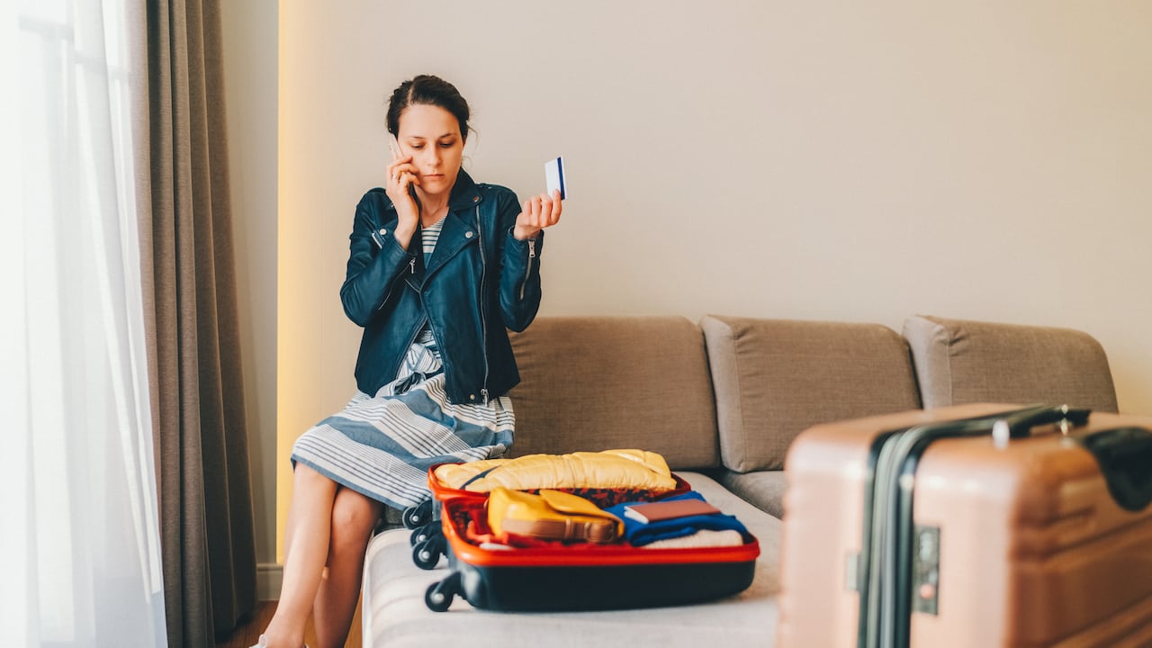 Es posible prevenir robos en las habitaciones de los hoteles.