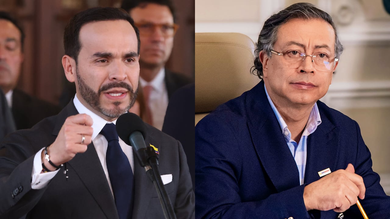 Gustavo Petro volvió a referirse a ‘El libro de la verdad’ del Gobierno de Abelardo De La Espriella.
