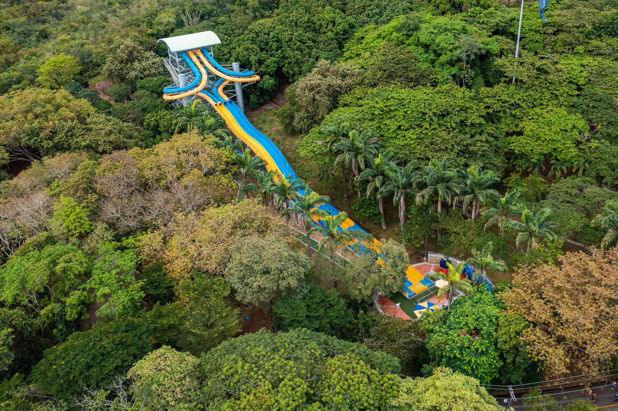 Parque acuático y de Conservación Piscilago