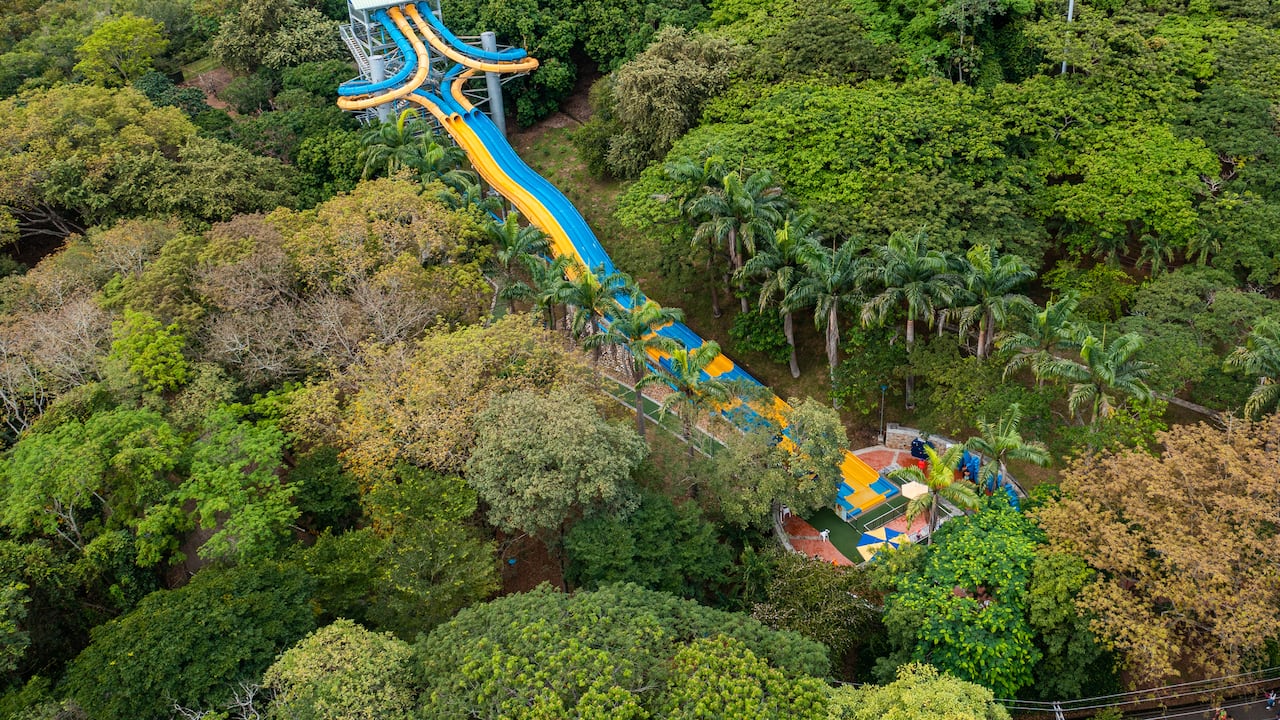 Parque acuático y de Conservación Piscilago