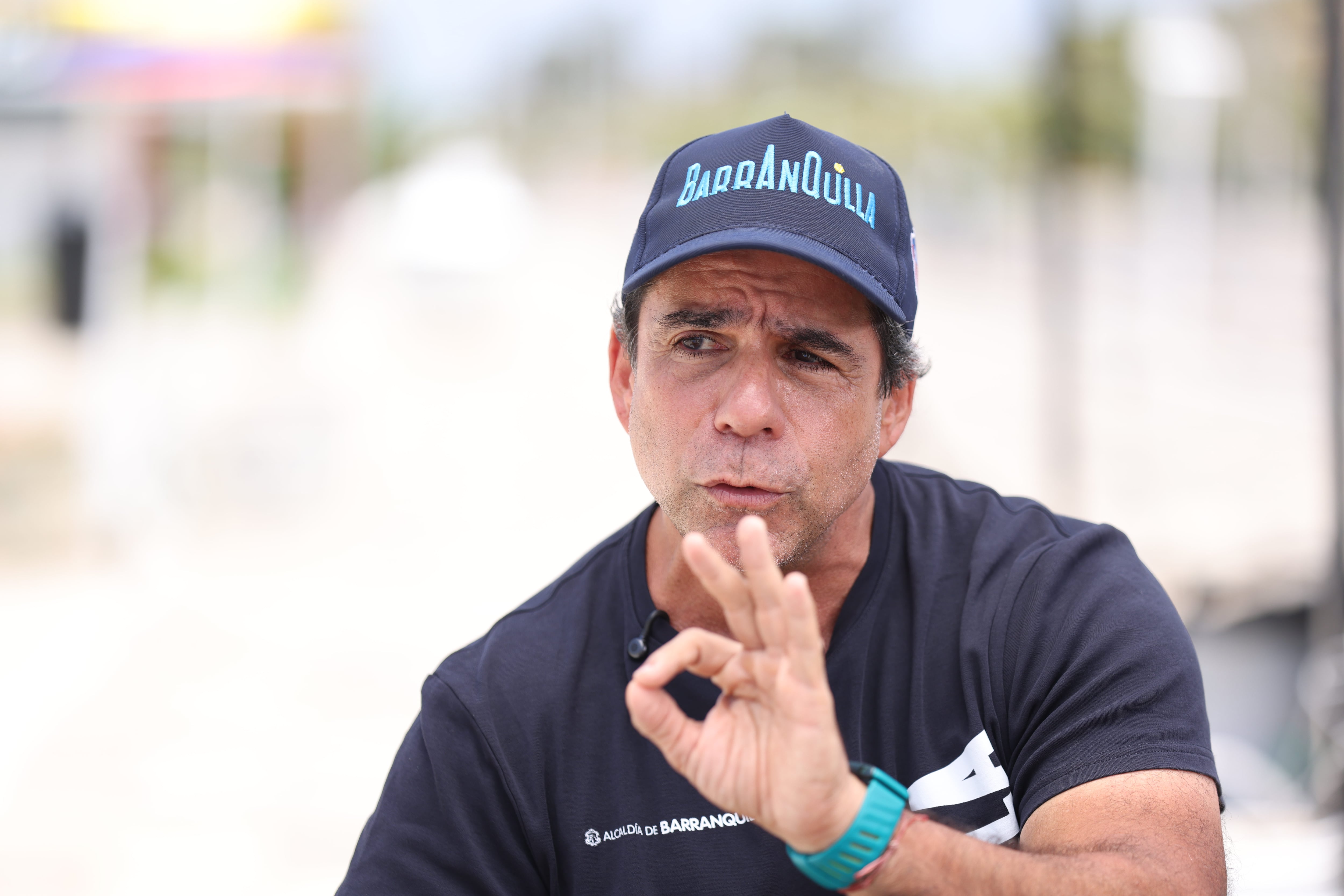 El Debate con Alejandro Char, alcalde de Barranquilla