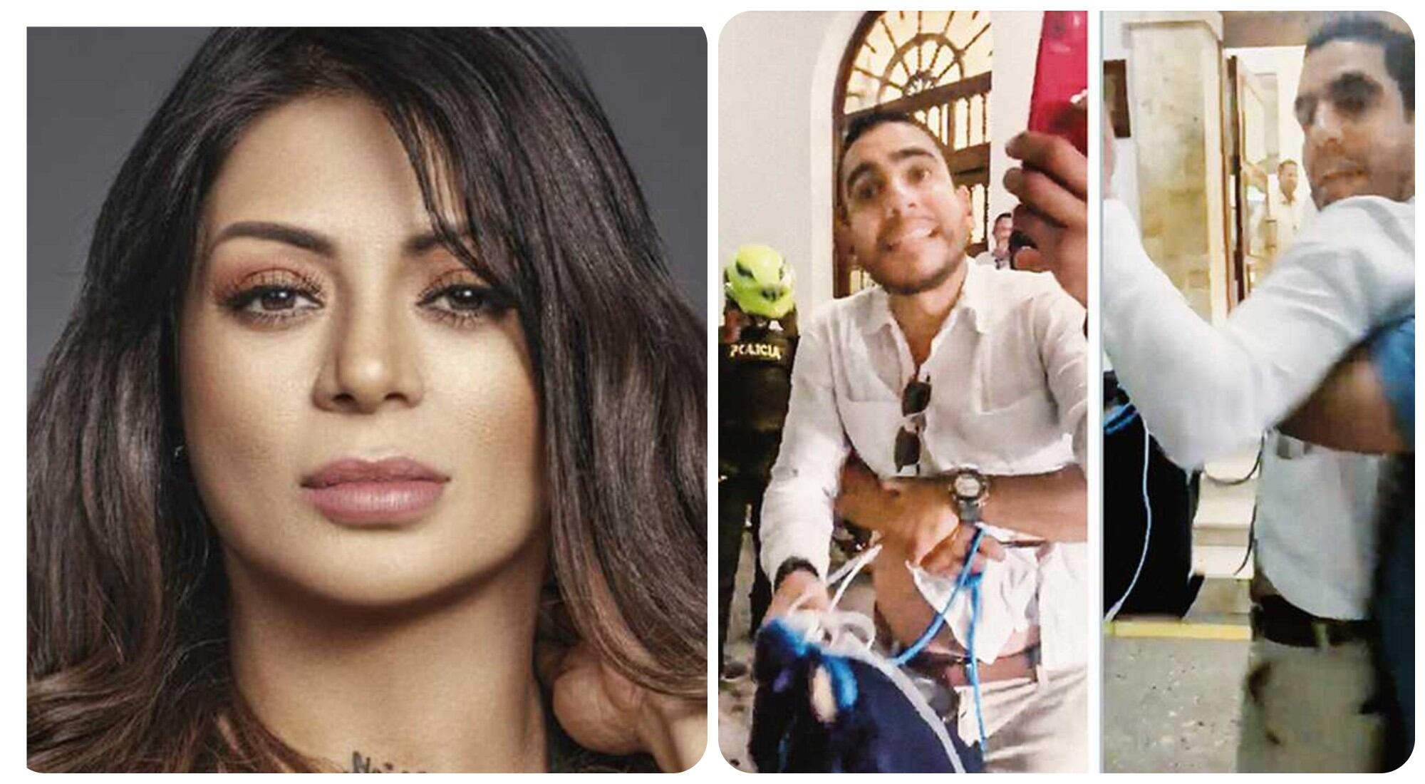 Marbelle habla del escándalo de Alex Flórez