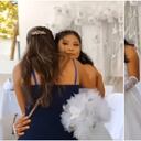 Reacción inesperada del novio, en medio de su propio matrimonio.