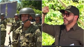 Abelardo De La Espriella activó una nueva unidad militar en el país