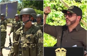 Abelardo De La Espriella activó una nueva unidad militar en el país
