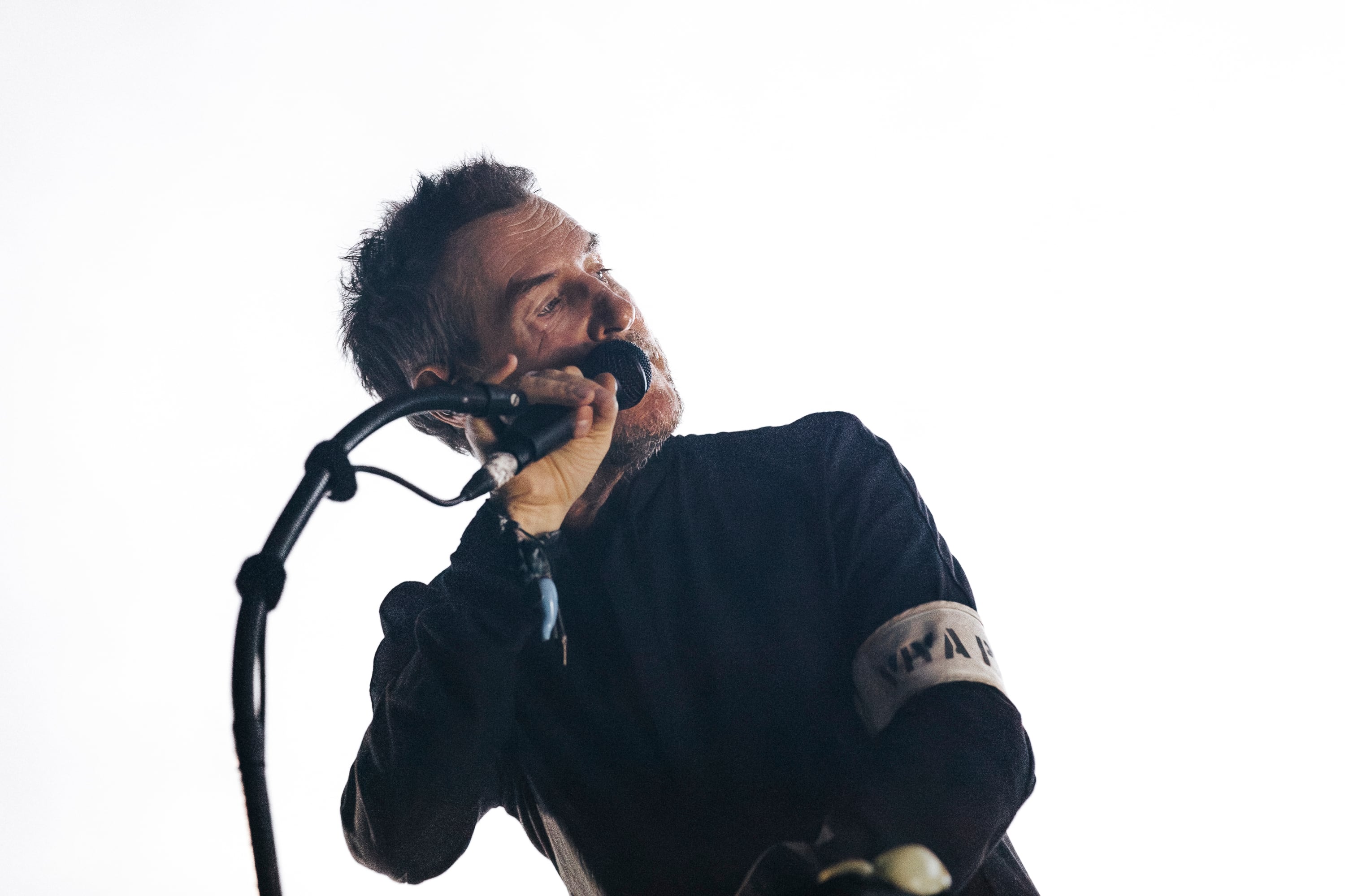 Massive Attack, Movistar Arena, 5 nov 2025