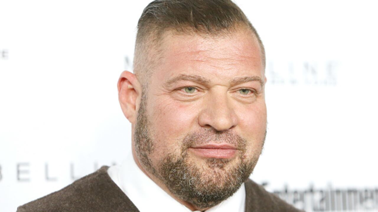 Brad William Henke, actor de ‘Orange Is the New Black’, falleció mientras dormía el pasado 29 de noviembre.