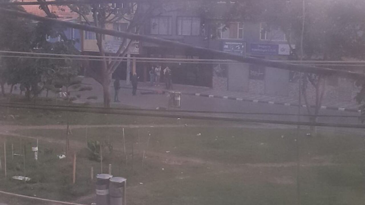 Los hechos son materia de investigación en estos momentos.