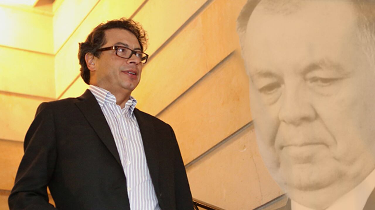 Petro sí puede pronunciarse públicamente del proceso de revocatoria y no está obligado a guardar silencio como lo pretendía la Procuraduría.