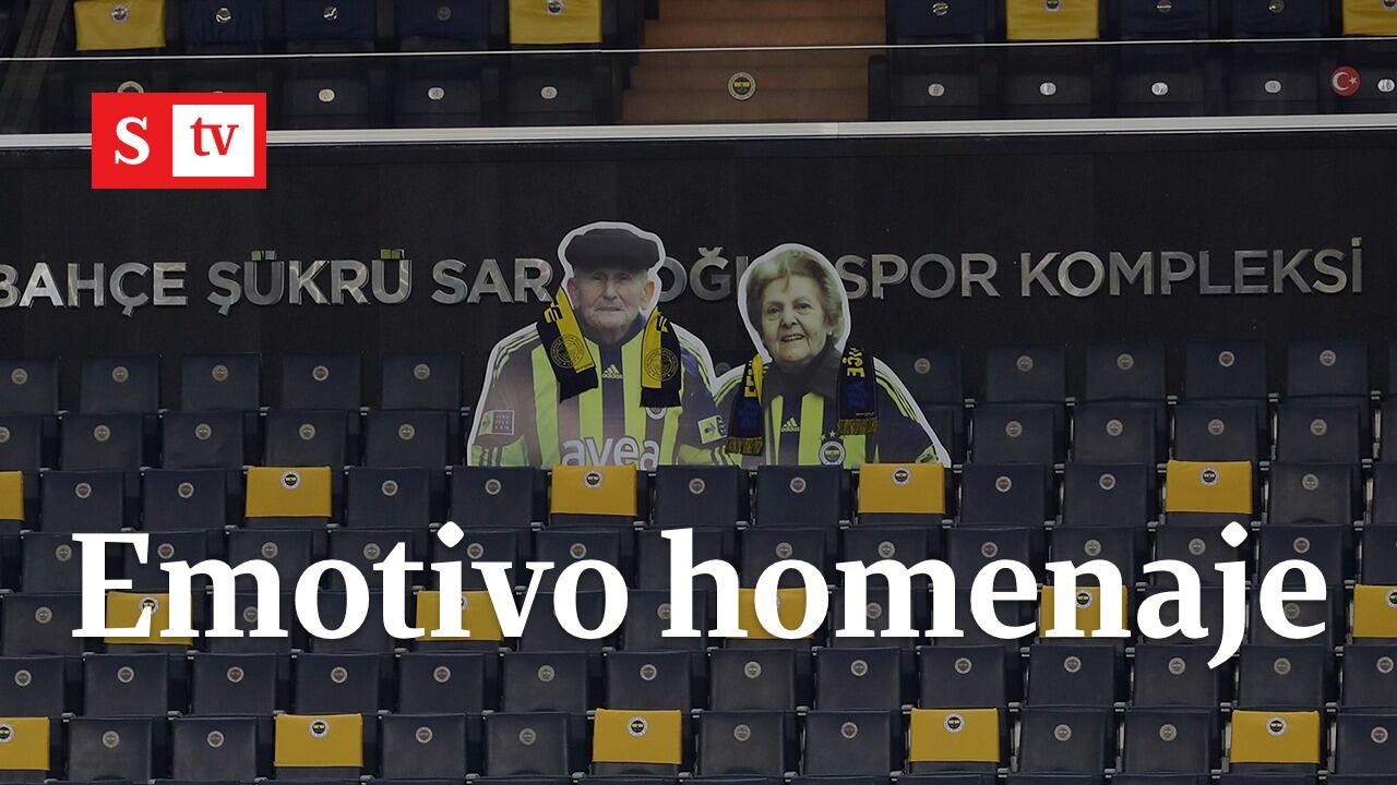 Murió la pareja de abuelos más famosa del fútbol