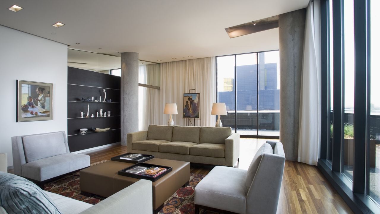 El Feng Shui invita a las personas a observar el hogar con una mirada consciente.