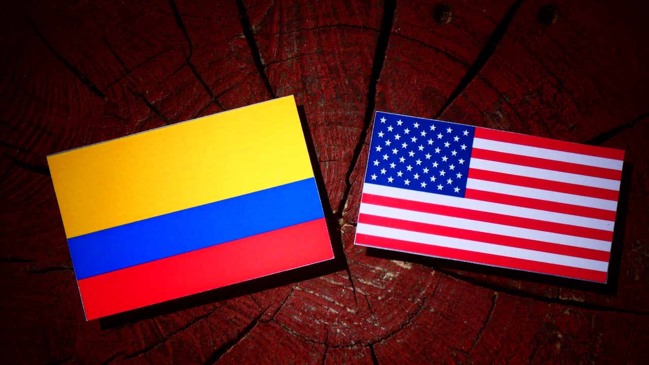 Relación comercial entre Colombia y Estados Unidos