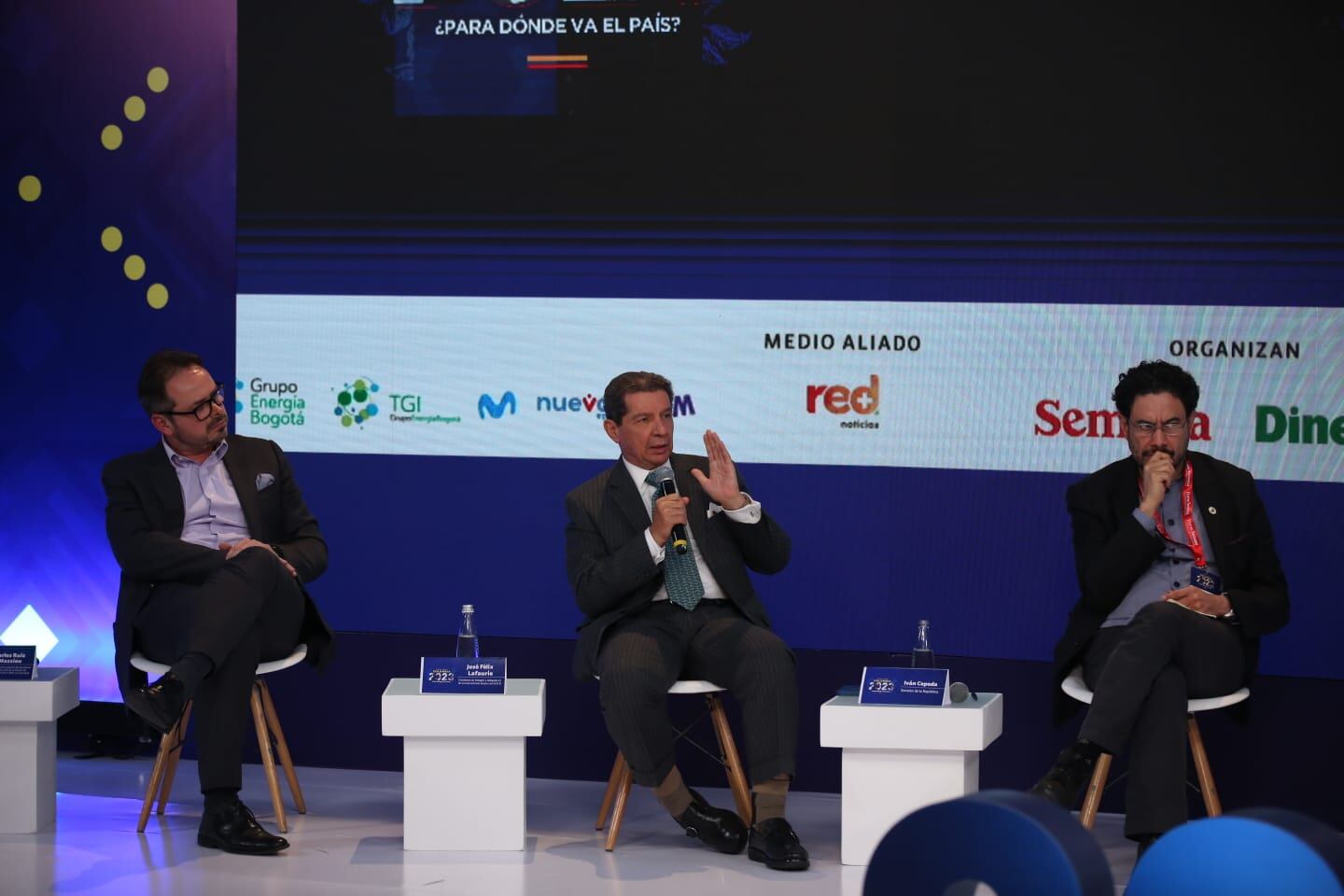 #forocolombia2023

 FORO COLOMBIA 2023
Enero 25, Club El Nogal