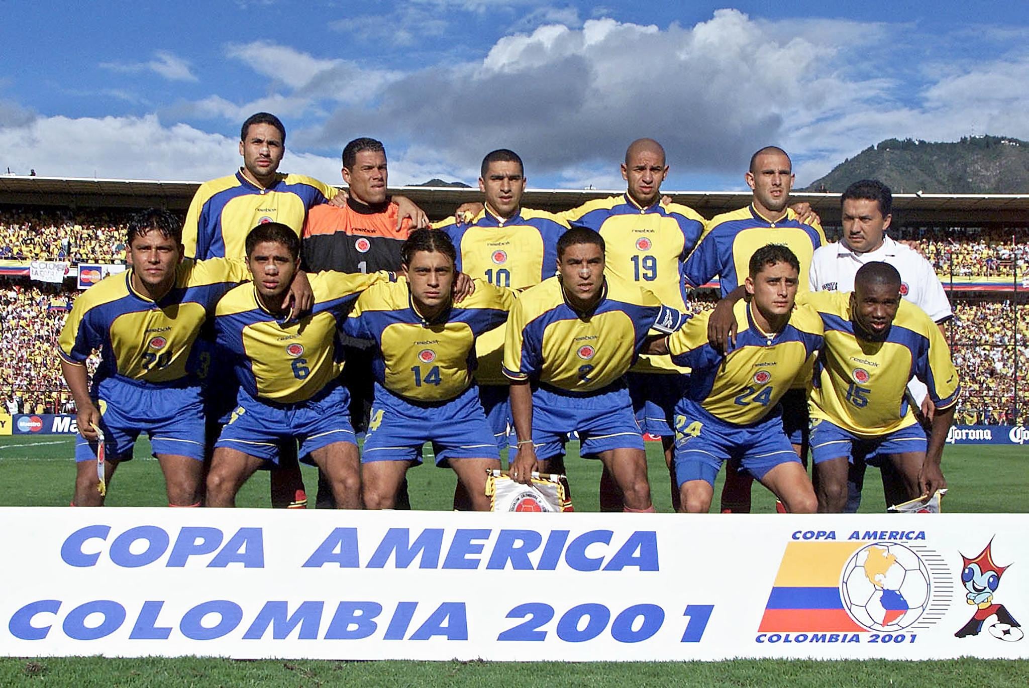 Especial Copa America 20 años