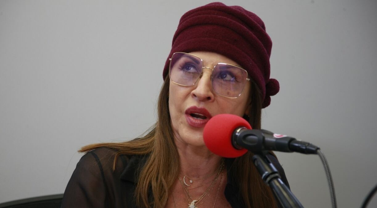 Amparo Grisales habla de sus experiencias con extraterrestres