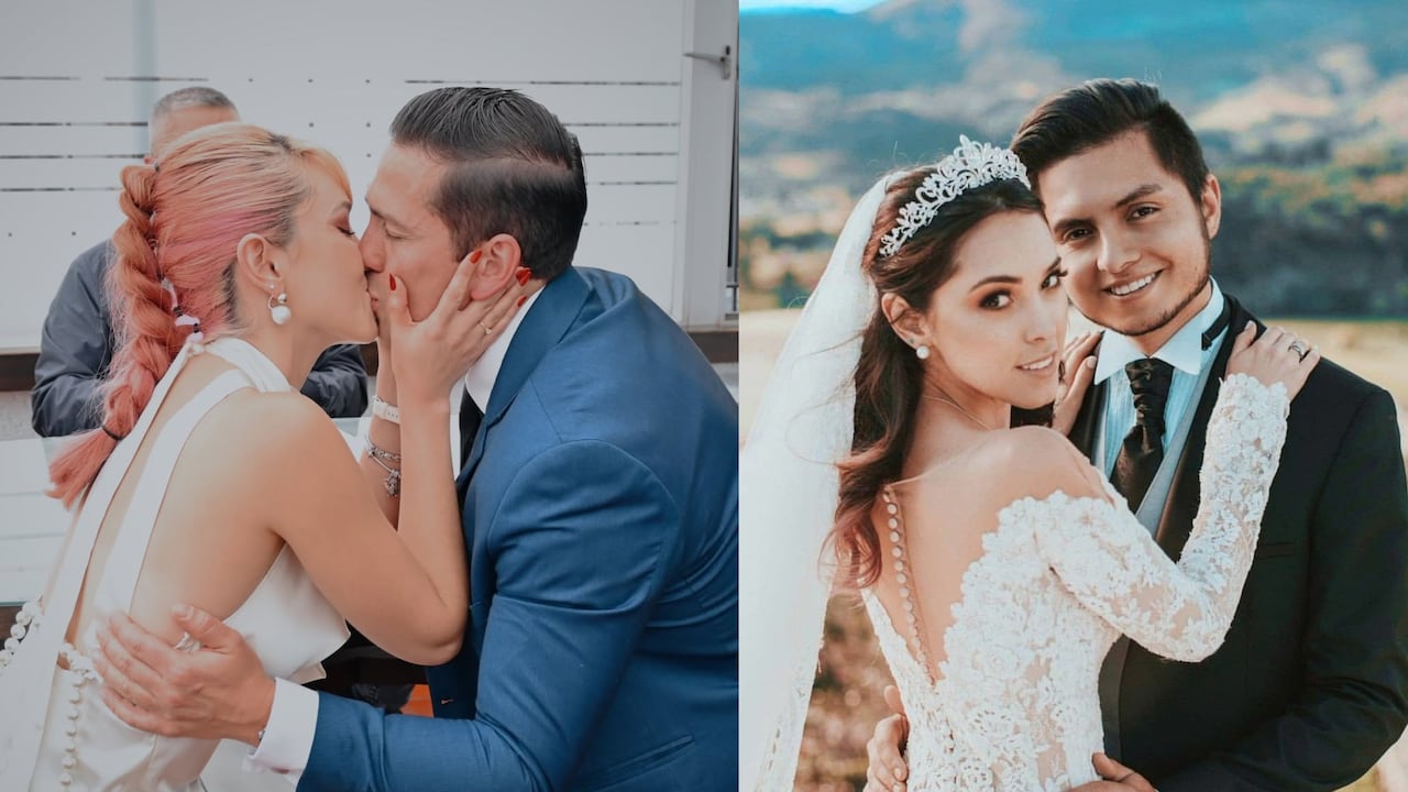 Kika Nieto se casa con Diego Barajas; antes estuvo casada con Santi Maye