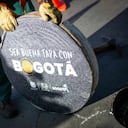 La Empresa de Acueducto lanzó campaña "sea buena tapa con Bogotá".