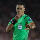 Wilmar Roldán, árbitro colombiano