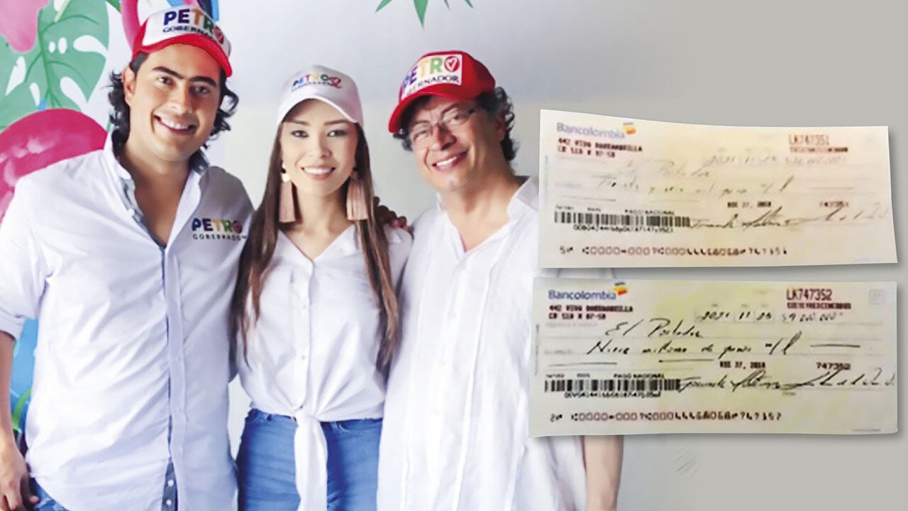 La Fiscalía tiene cheques y contratos que ratifican los hechos que ahora investiga la Procuraduría.